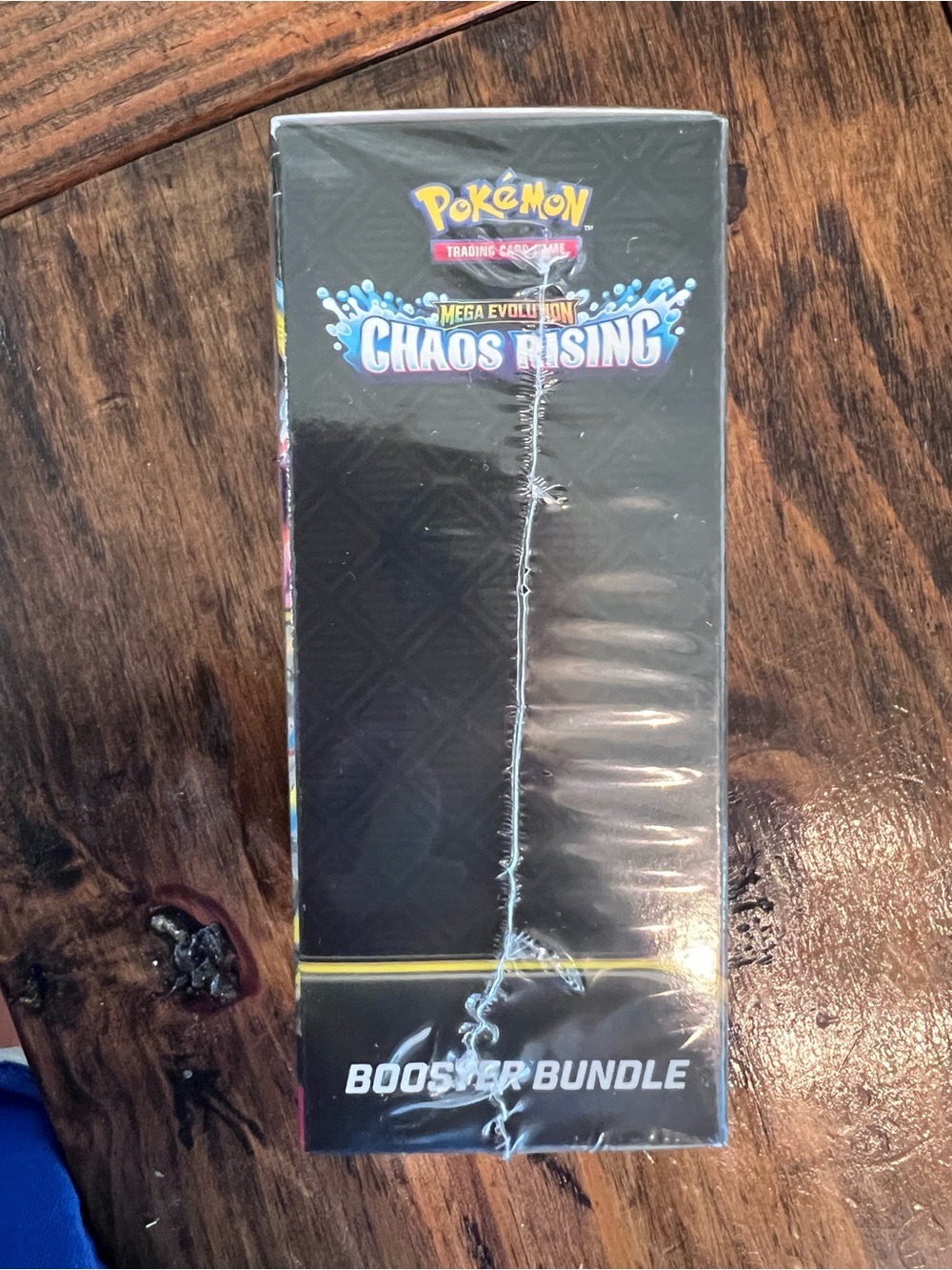 Authentic Sealed New in box Chaos Rising Booster Bundle 6 pack - Picture 3 of 6